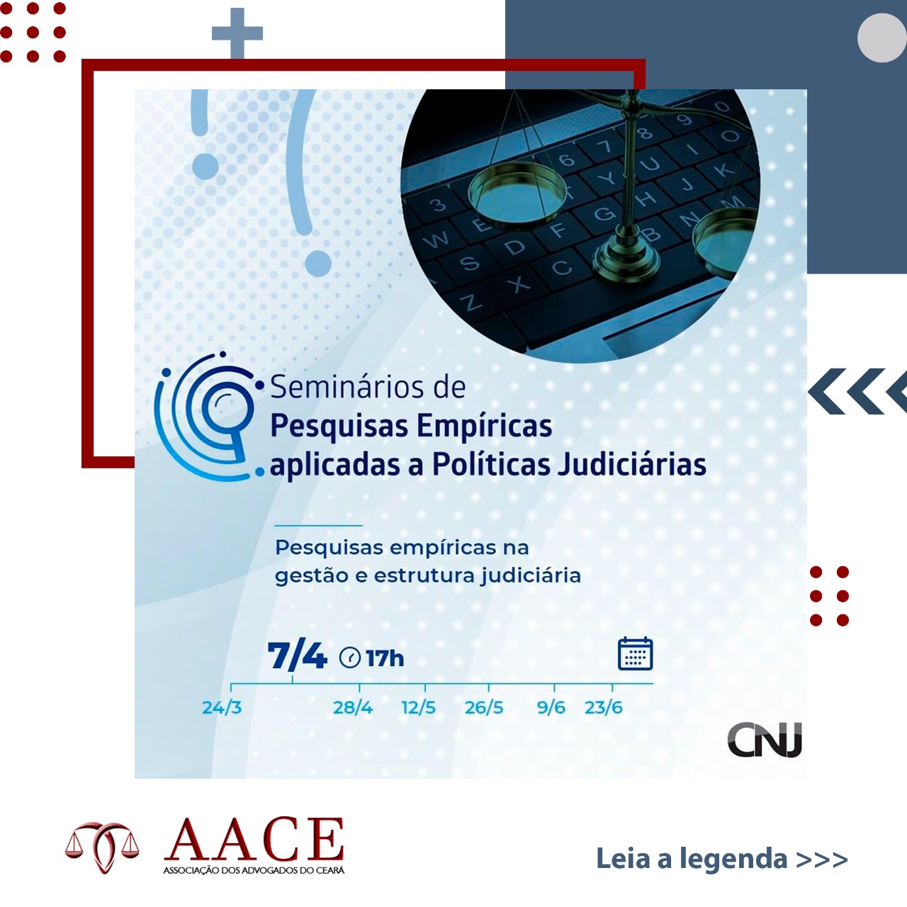 Seminário de Pesquisas